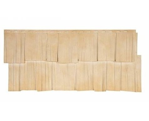 Фасадная панель T-Сайдинг-Щепа дуб Саяны купить в Александрове