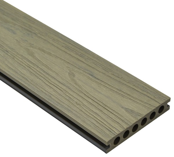 Террасная доска из ДПК CM Decking Reverse, Антик/Лайт грей купить в Александрове