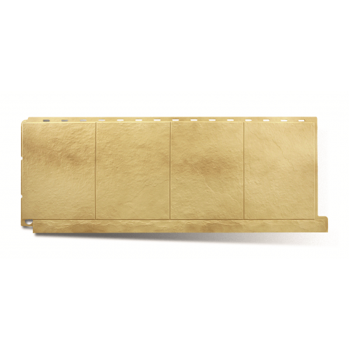 Фасадная панель Альта–профиль "Фасадная плитка" травентин купить в Александрове