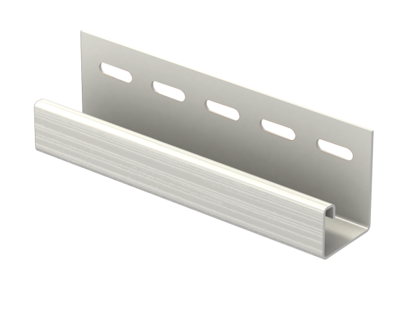 J-планка Ю-пласт Классика белая купить в Александрове