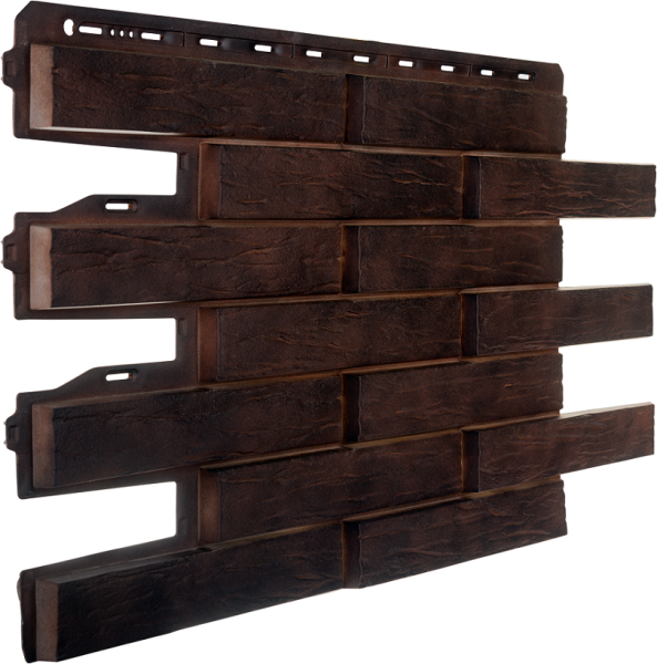 Фасадная панель Альта-Профиль Ригель Немецкий, 04 купить в Александрове