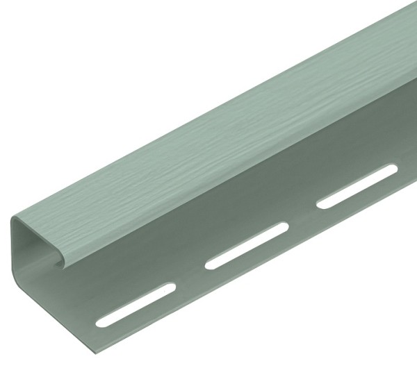 J-профиль TECOS 3,05м СВЕТЛО-САЛАТОВЫЙ купить в Александрове