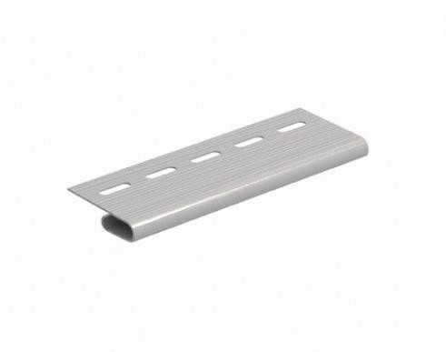 Финишная планка Ю-пласт серый купить в Александрове