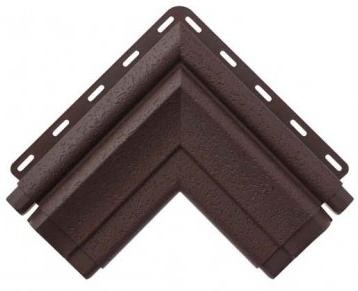 Угол наличника Альта-профиль Модерн Альта Декор Коричневый купить в Александрове