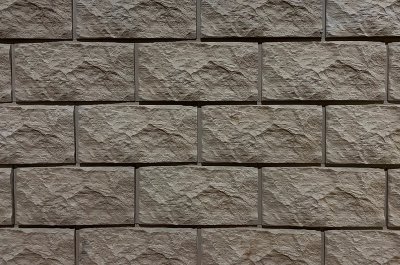 Фиброцементные панели КАНЬОН коллекция Малый Сколотый Камень 20