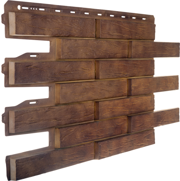 Фасадная панель Альта-Профиль Ригель Немецкий, 05 купить в Александрове