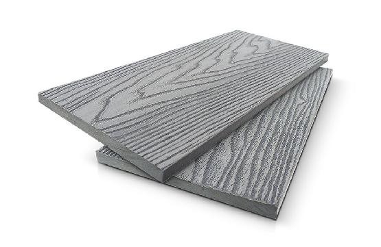 Планкен из ДПК GardenParkett (140х10 мм) Серый купить в Александрове