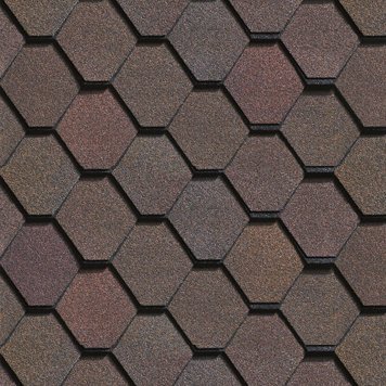 Двухслойная ламинированная черепица Shinglas, серия Вестерн – Каньон купить в Александрове