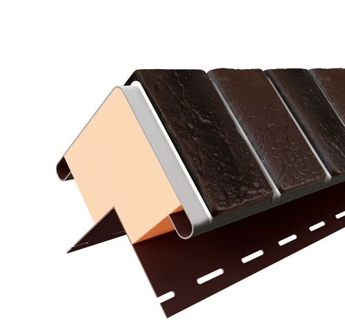 Угол Наружный к Фасадным Термопанелям Доломит Каньон 20 мм Гранд купить в Александрове