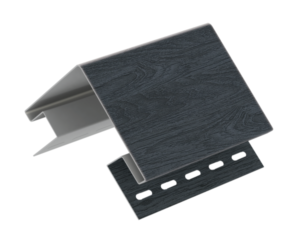 Наружный угол Timberblock Планкен Угольный купить в Александрове