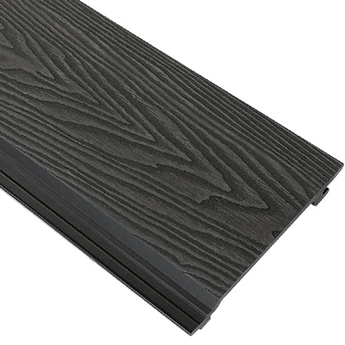 Фасадная панель EasyDecking Wood-X 156х21 Черное дерево купить в Александрове