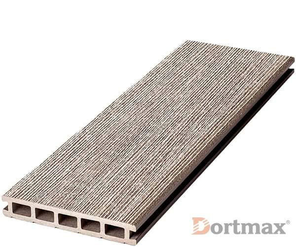 Террасная доска из ДПК VINTAGE Серый купить в Александрове