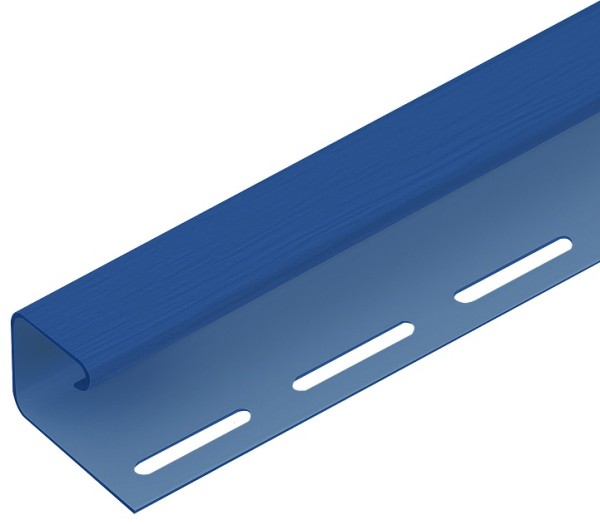 J-профиль TECOS 3,05м САПФИР купить в Александрове