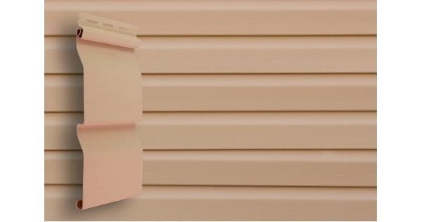 Сайдинг 3,66 Grand Line D4 персиковый купить в Александрове