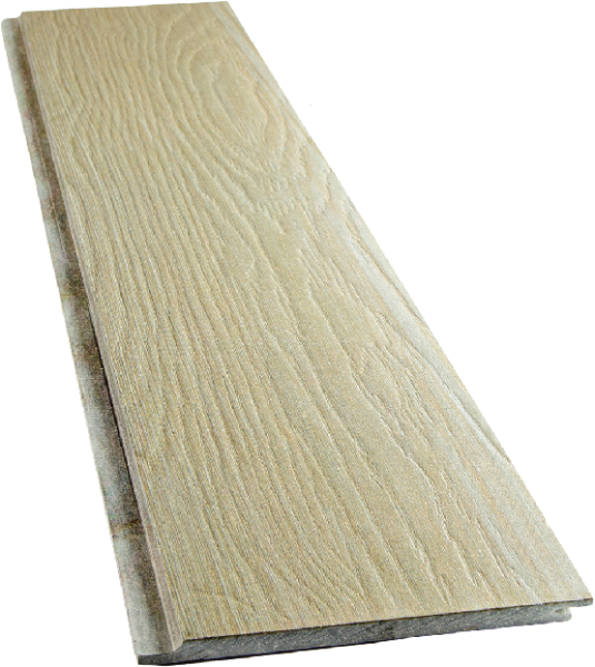 Фиброцементный сайдинг SidWood с фактурой под дерево W-132 Клик купить в Александрове