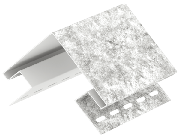 Наружный угол Стоун-хаус Кварцит Светло-Серый купить в Александрове