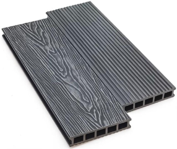 Террасная доска ДПК Deckart Magnum Pro Графит купить в Александрове