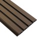 Фасадная реечная панель EasyDecking Wood-X 219х26 Венге купить в Александрове
