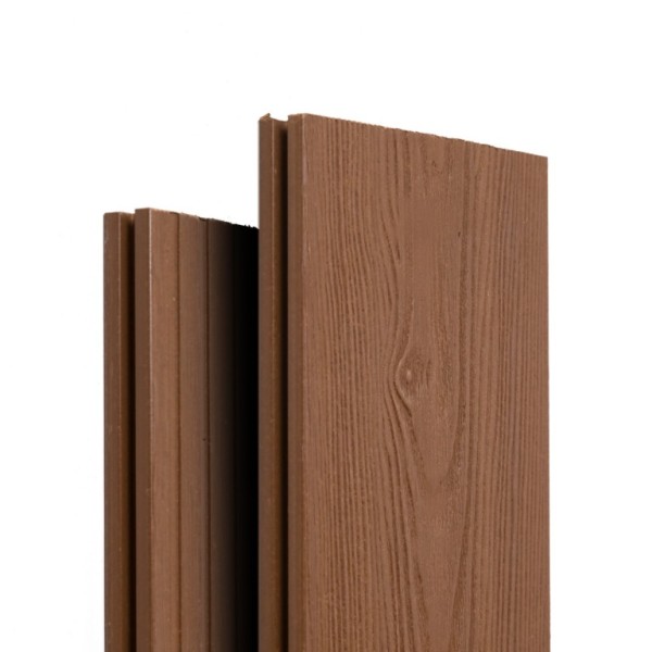 Террасная доска из ДПК ECODECKING Комфорт 3D Бронза купить в Александрове