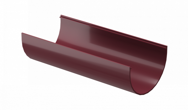 Желоб водосточный ПВХ Docke STANDART красный купить в Александрове