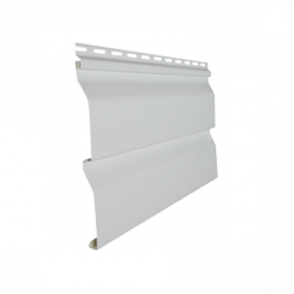 Сайдинг Виниловый Vinyl-On, D4.5 DUTCHLAP Корабельный Брус, Серо-голубой купить в Александрове