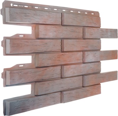 Фасадная панель Альта-Профиль Ригель Немецкий, 01