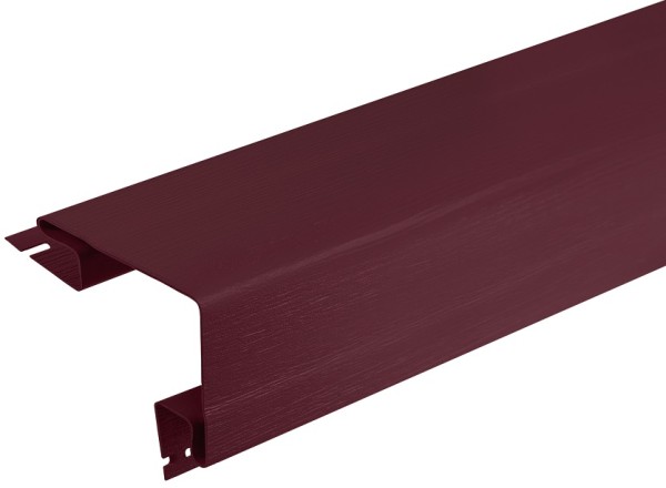 Наружный угол (Акрил)3,05 м TECOS БУРГУНД купить в Александрове