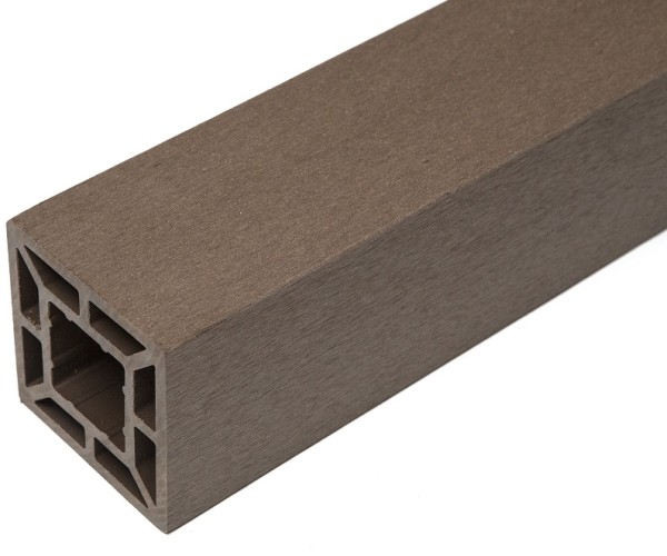 Столб промежуточный CM Railing Мербау купить в Александрове