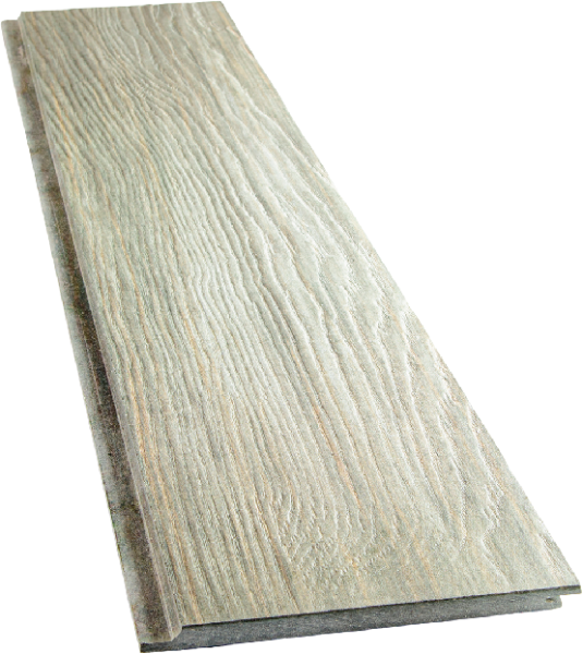 Фиброцементный сайдинг SidWood с фактурой под дерево W-133 Клик купить в Александрове