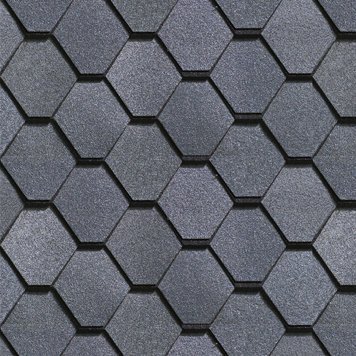 Двухслойная ламинированная черепица Shinglas, серия Вестерн – Ниагара купить в Александрове