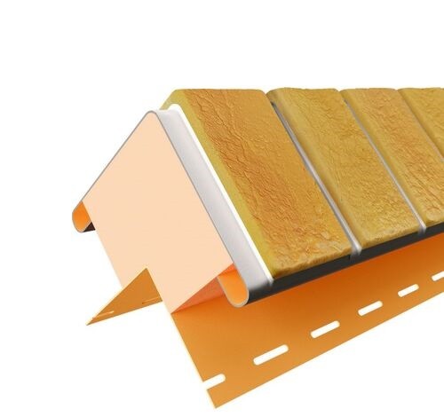 Угол Наружный к Фасадным Термопанелям Доломит Каньон 20 мм Сахара купить в Александрове