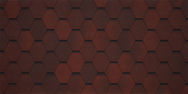 Гибкая черепица Tegola UNICA VENETO AMARONE 410 купить в Александрове