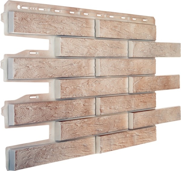 Фасадная панель Альта-Профиль Ригель Немецкий, 02 купить в Александрове