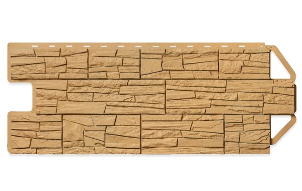 Цокольный сайдинг альта-профиль - коллекция "каньон", юта купить в Александрове