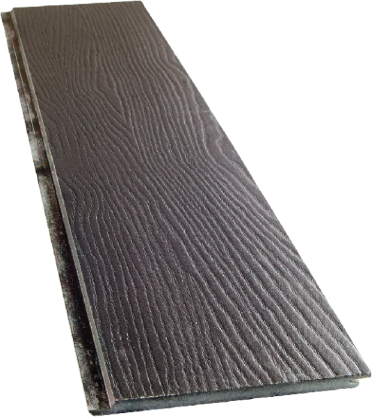 Фиброцементный сайдинг SidWood с фактурой под дерево W-134 Клик купить в Александрове