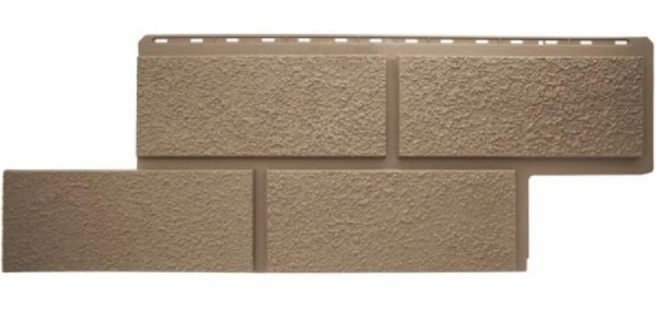 Фасадная панель Альта-профиль Неаполь - Бежевый купить в Александрове