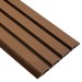 Фасадная реечная панель EasyDecking Wood-X 219х26 Коричневый купить в Александрове