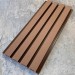 Фасадная реечная панель EasyDecking Wood-X 219х26 Коричневый купить в Александрове