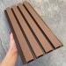 Фасадная реечная панель EasyDecking Wood-X 219х26 Коричневый купить в Александрове