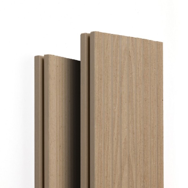 Террасная доска Ecodecking Практик Слоновая кость купить в Александрове