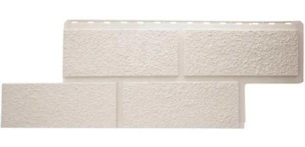 Фасадная панель Альта-профиль Неаполь - Белый купить в Александрове