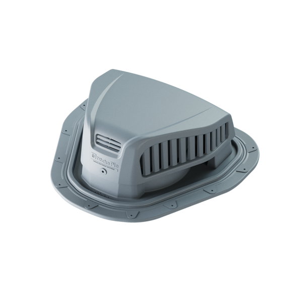 Точечный аэратор Docke, Next Серый купить в Александрове