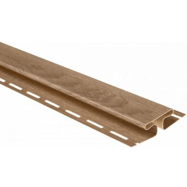 Н-профиль Люкс Крашенный, К-18, ВН, Орех купить в Александрове