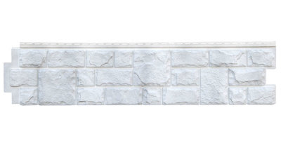 Фасадная панель GL "Я-Фасад" Екатерининский камень серебро