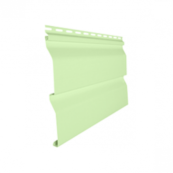 Сайдинг Виниловый Vinyl-On, D4.5 DUTCHLAP Корабельный Брус, Фисташковый купить в Александрове