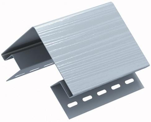 Наружный угол Ю-пласт голубой купить в Александрове