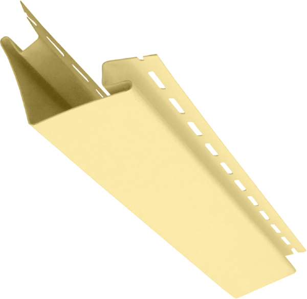 Наружный угол Logistik Vinyl-On – Кремовый купить в Александрове