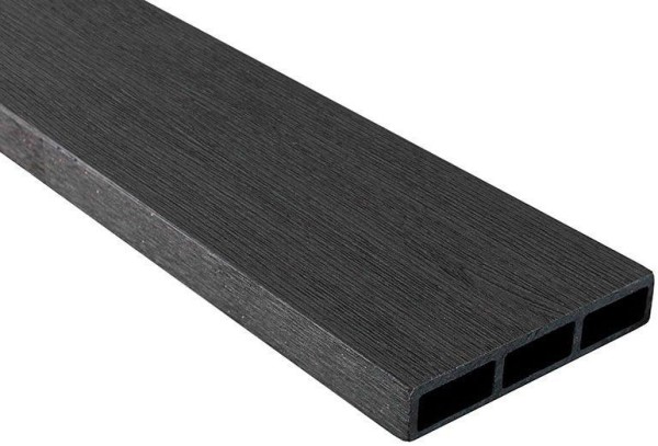 Доска 3D ДПК Outdoor STORM BLACK черная купить в Александрове