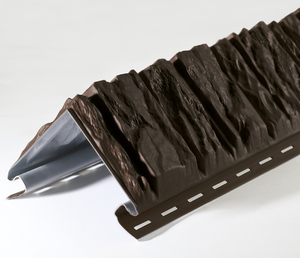 Наружный угол Декоративный коричневый купить в Александрове