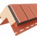 Угол Наружный к Фасадным Термопанелям Доломит Кирпич 20 мм Красный купить в Александрове